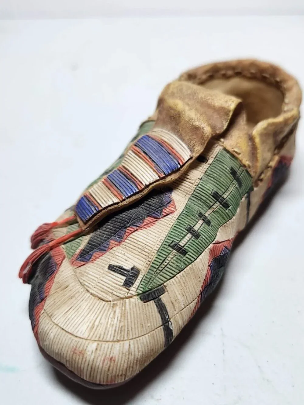 Ceramic Moccasins 5